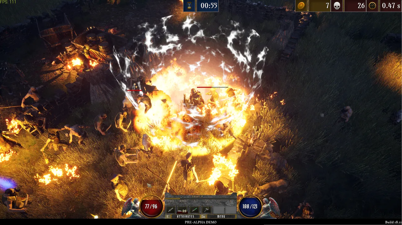 Cult of Shadows screenshot 1