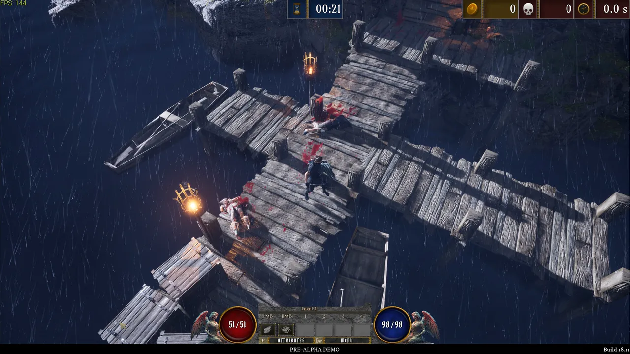 Cult of Shadows screenshot 2