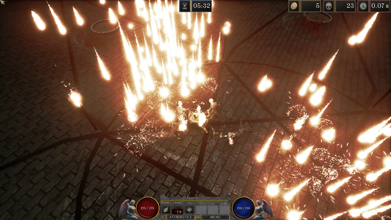 Cult of Shadows screenshot 3