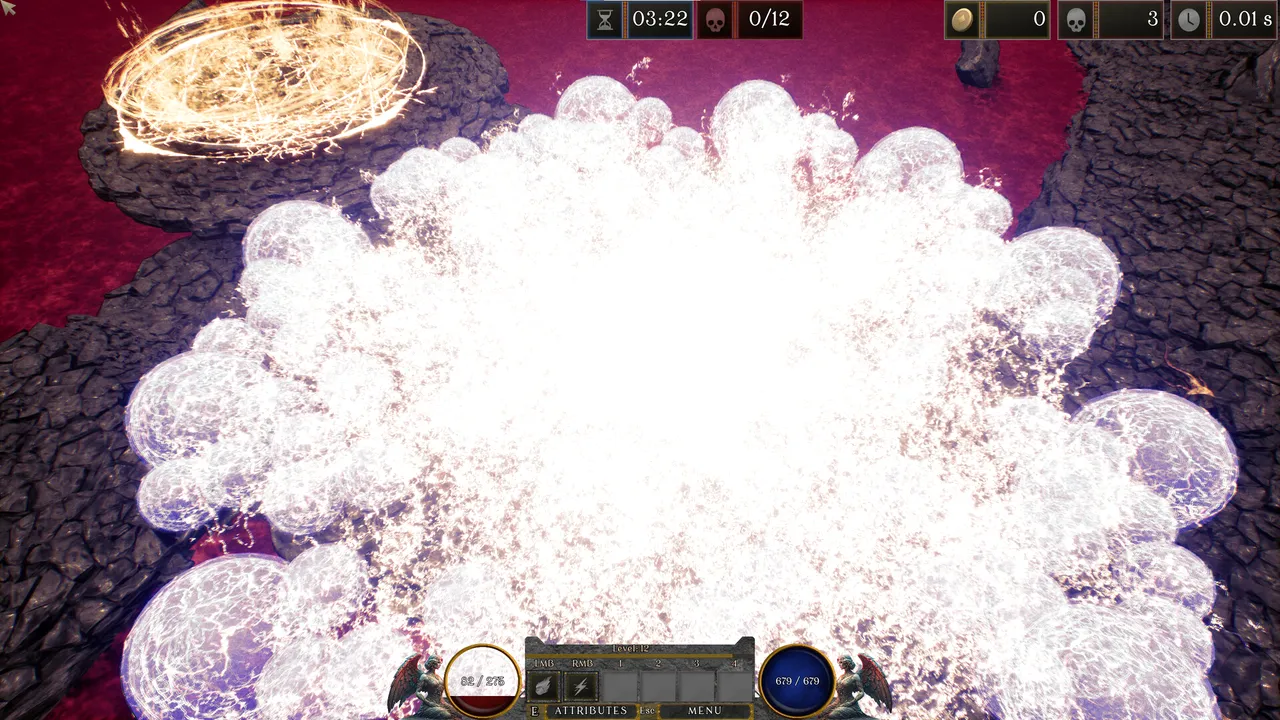 Cult of Shadows screenshot 4