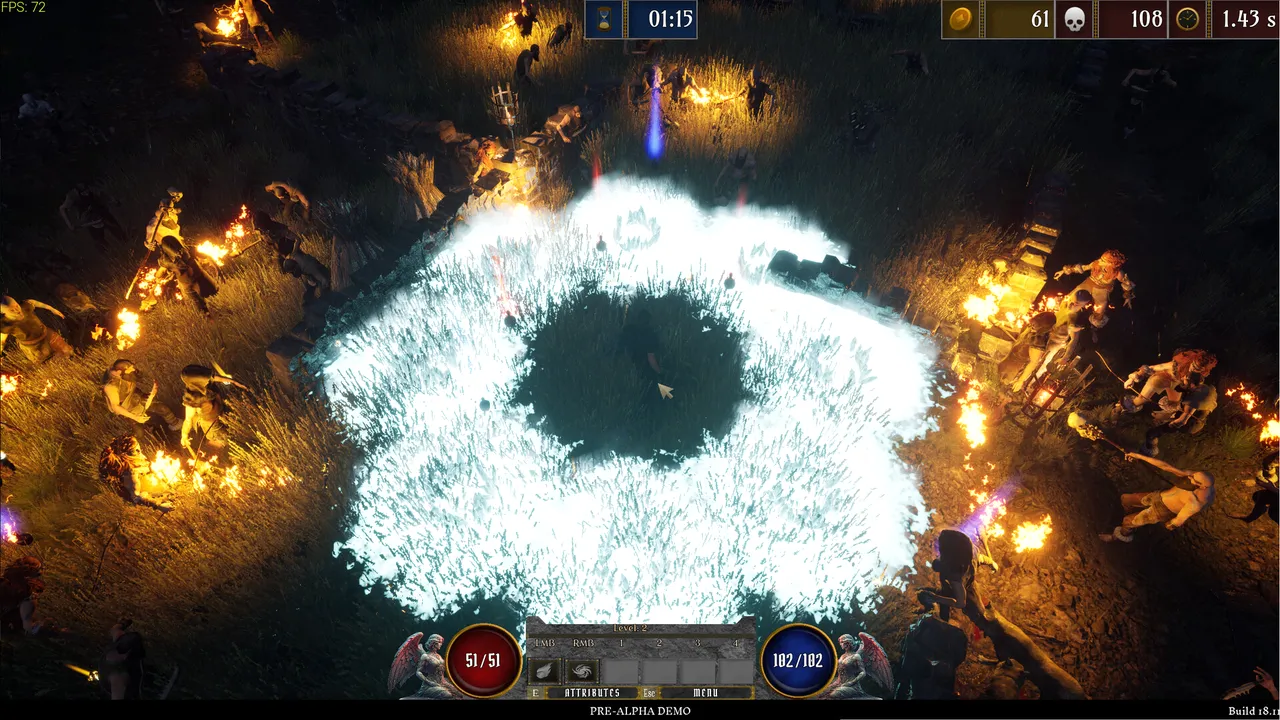 Cult of Shadows screenshot 5