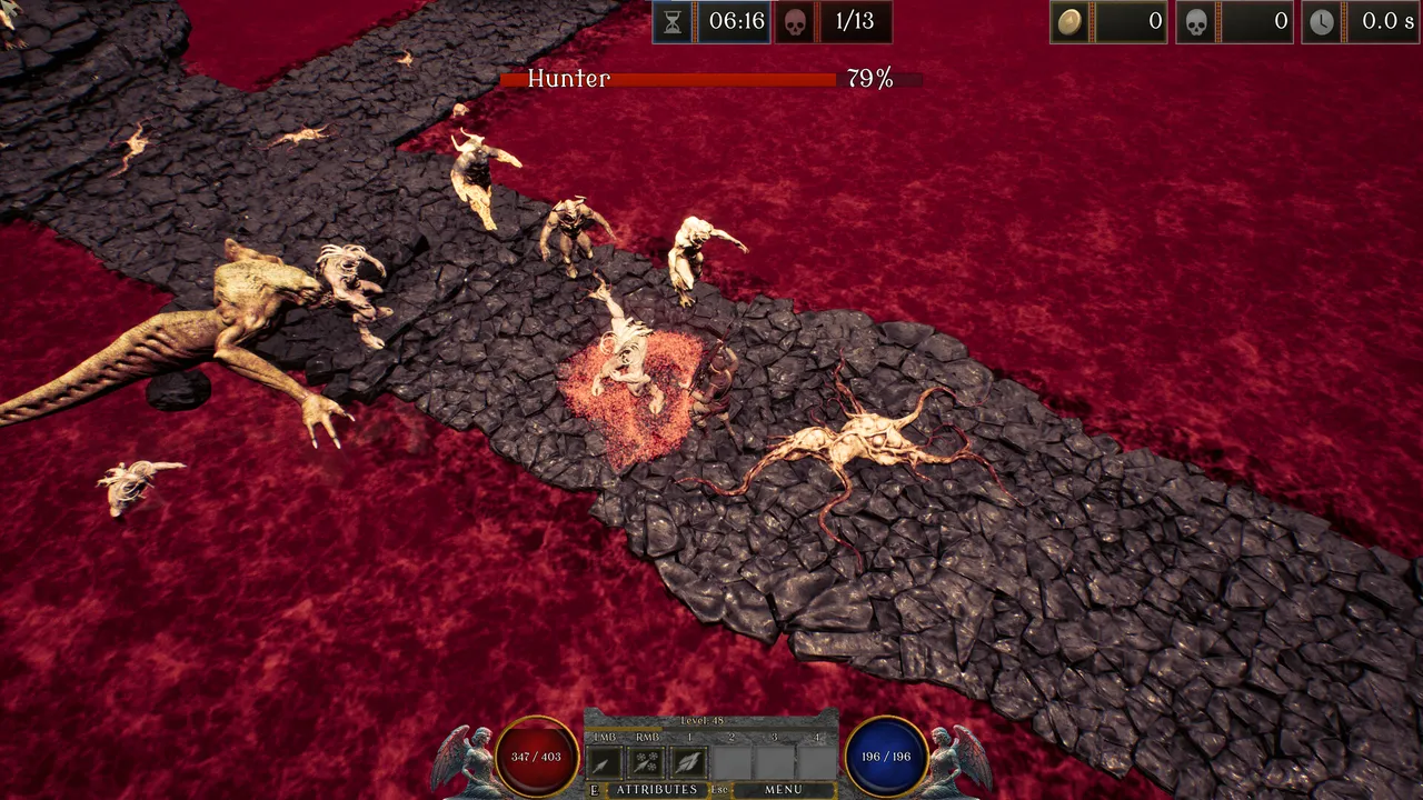 Cult of Shadows screenshot 6