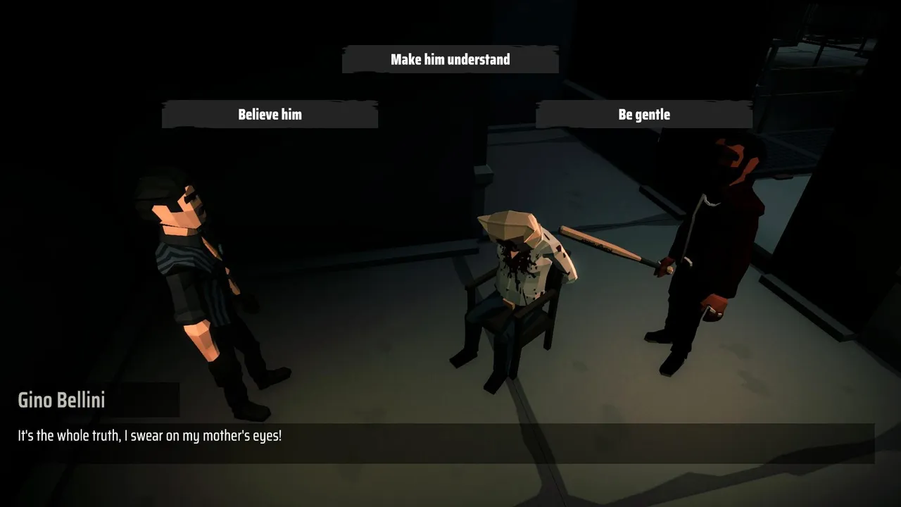 Under His Eyes screenshot 4