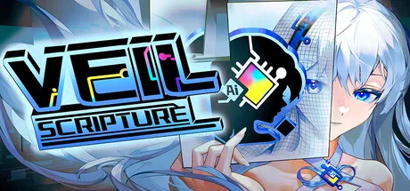 Veilscripture AI cover art