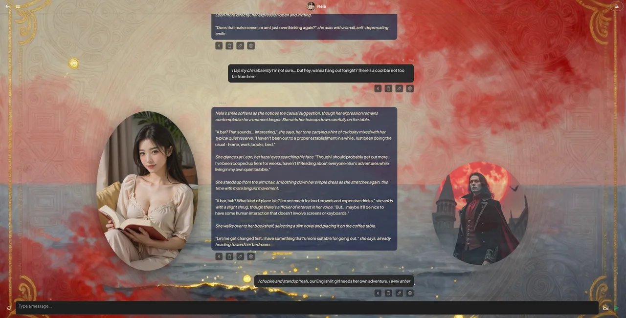 Veilscripture AI screenshot 3
