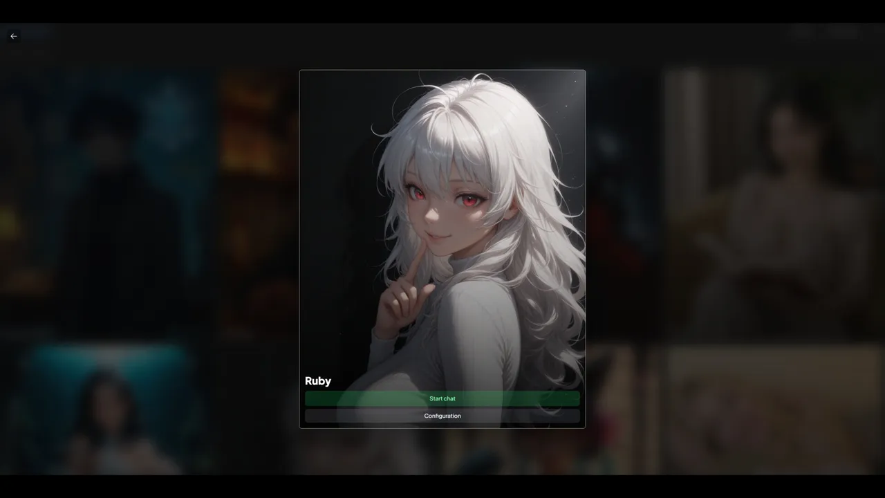Veilscripture AI screenshot 5