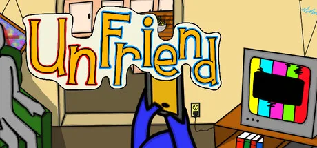 Unfriend cover art