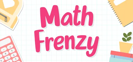 Math Frenzy cover art