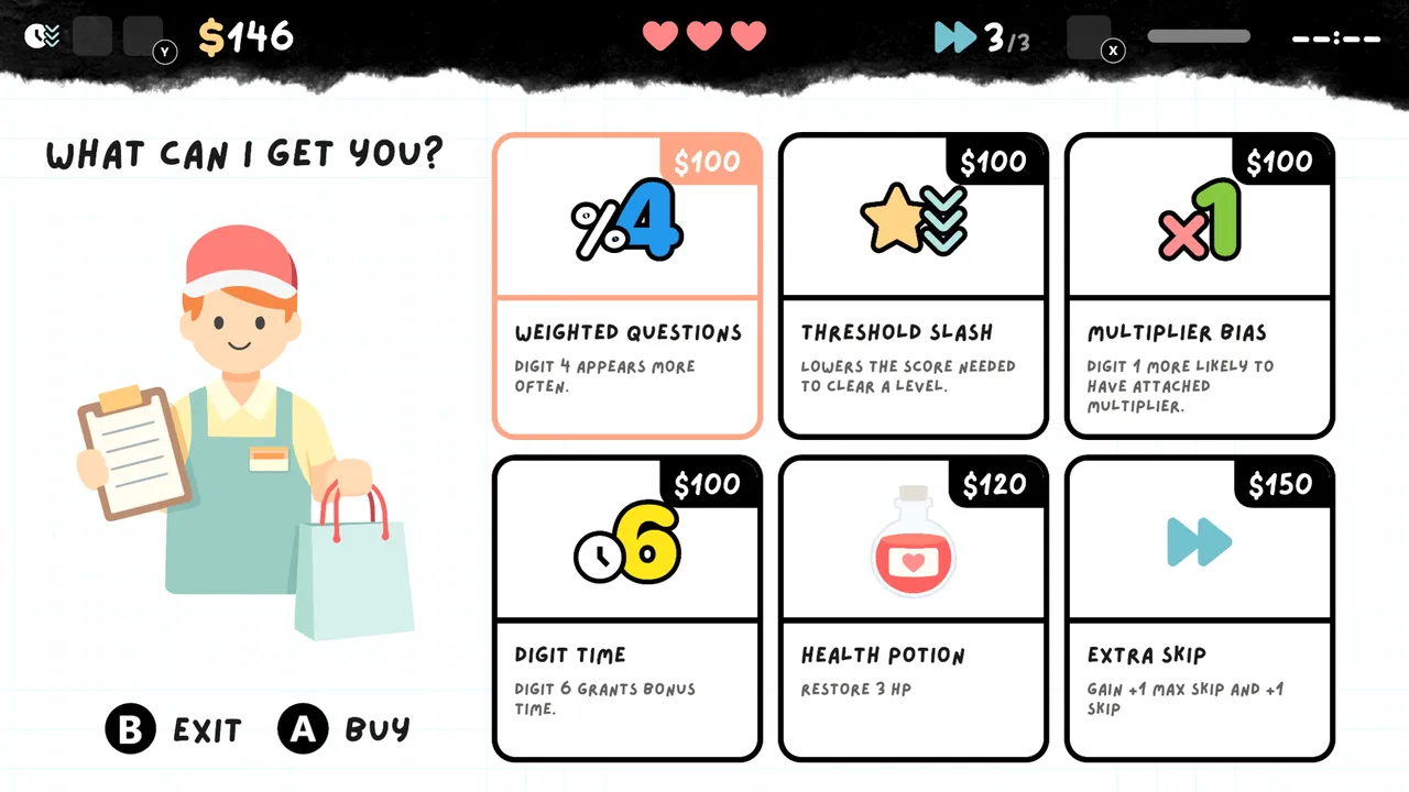 Math Frenzy screenshot 3