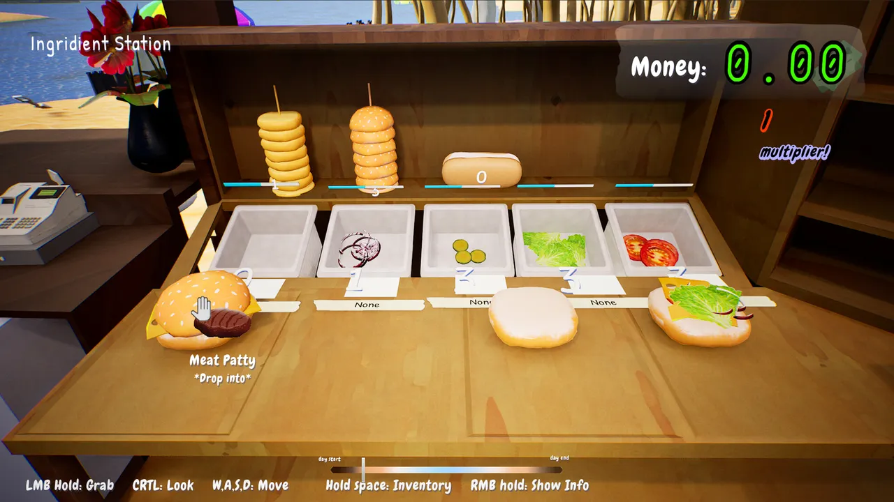 Kioskeria: Summer Breeze! screenshot 2