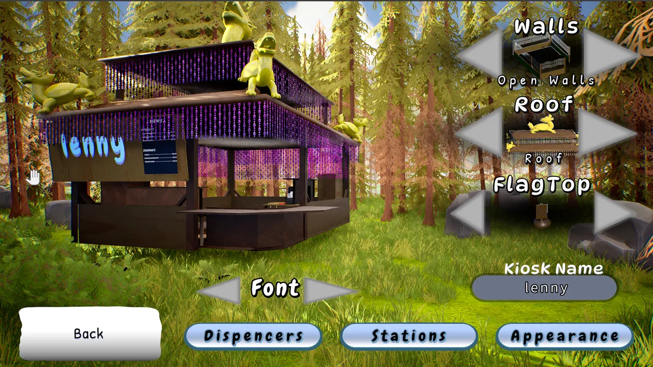 Kioskeria: Summer Breeze! screenshot 5