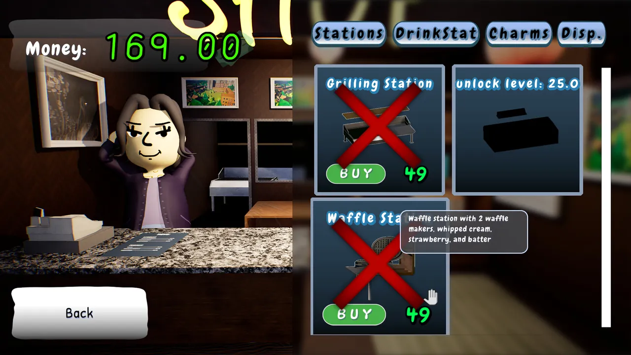 Kioskeria: Summer Breeze! screenshot 6