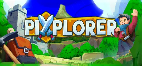 Pixplorer cover art