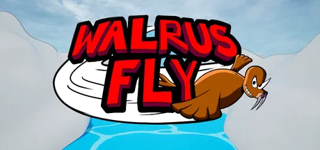 Walrus Fly cover art