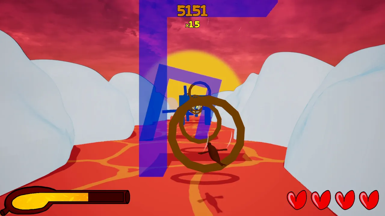 Walrus Fly screenshot 5