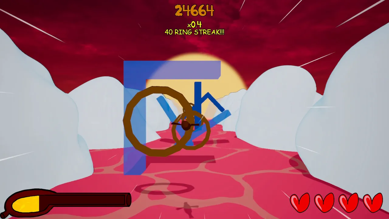 Walrus Fly screenshot 6