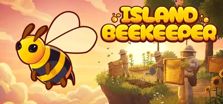 Island Beekeeper cover art