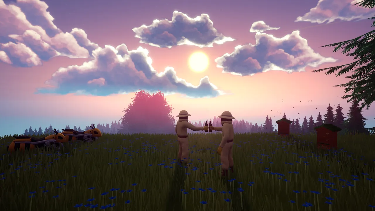 Island Beekeeper screenshot 5