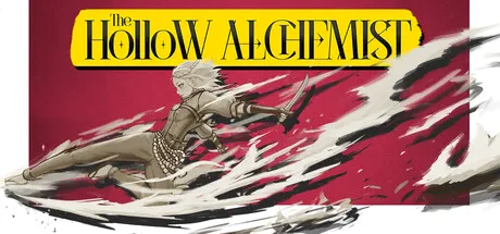 The Hollow Alchemist cover art