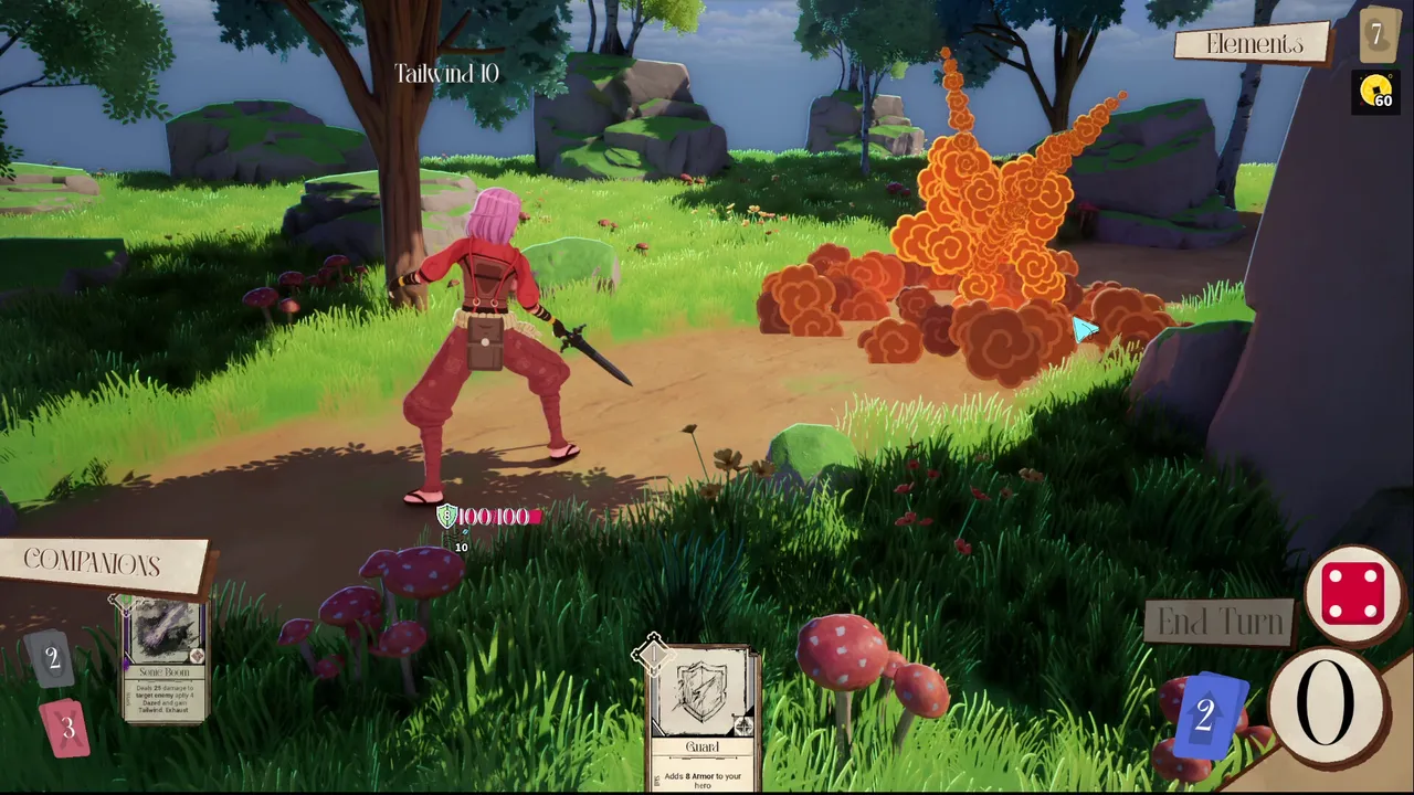 The Hollow Alchemist screenshot 1