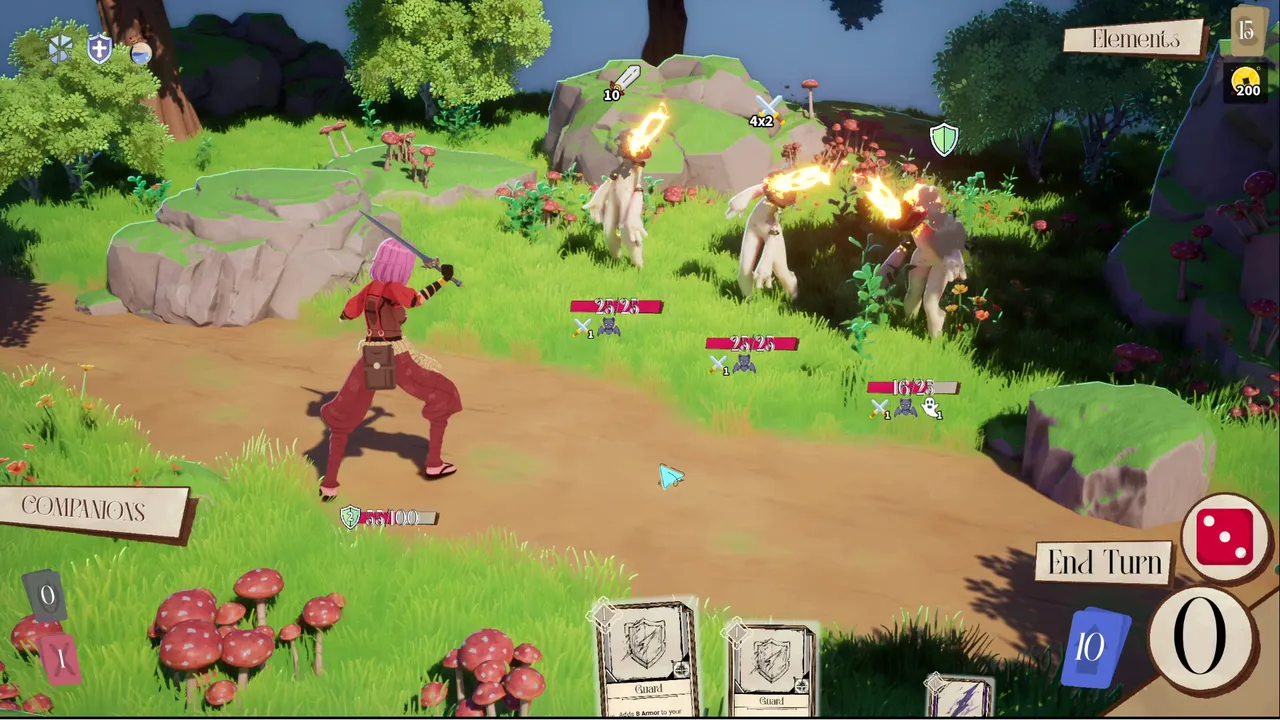 The Hollow Alchemist screenshot 2