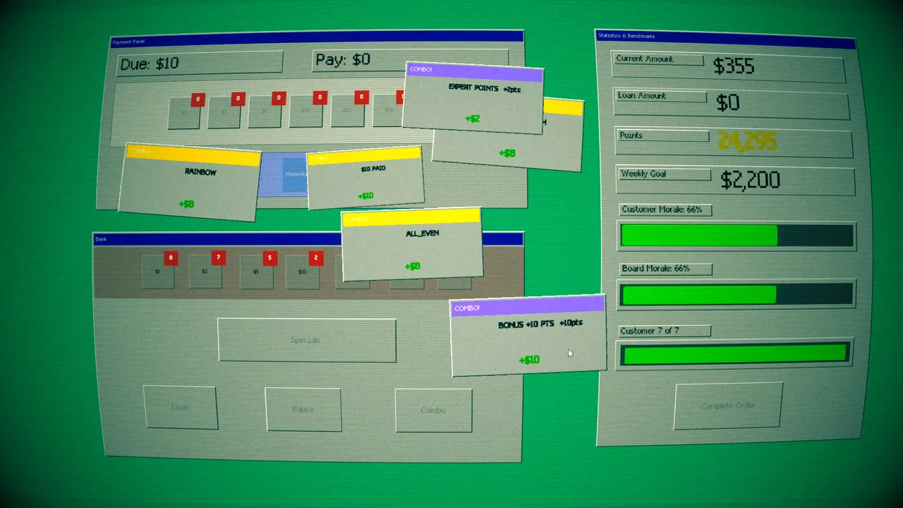 Business 98 screenshot 1