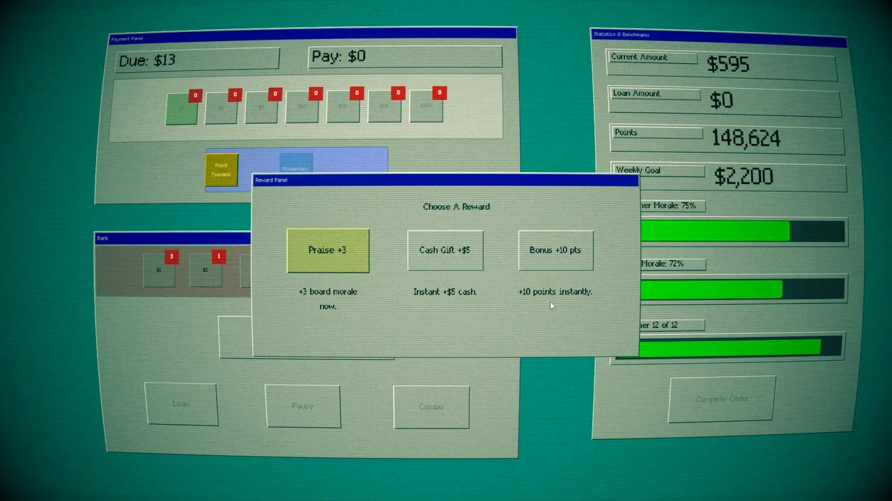 Business 98 screenshot 2