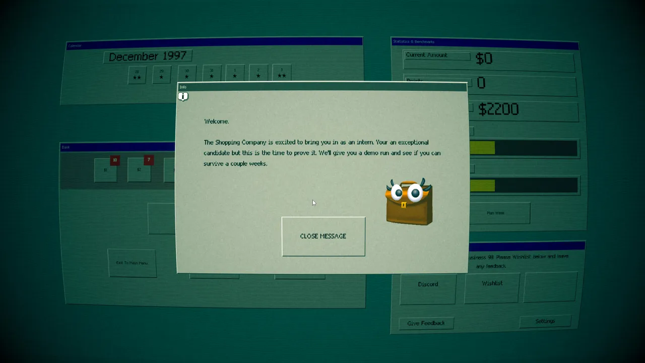 Business 98 screenshot 4