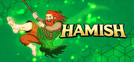HAMISH cover art
