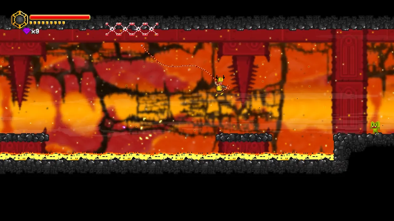 HAMISH screenshot 5