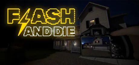 FLASH AND DIE cover art