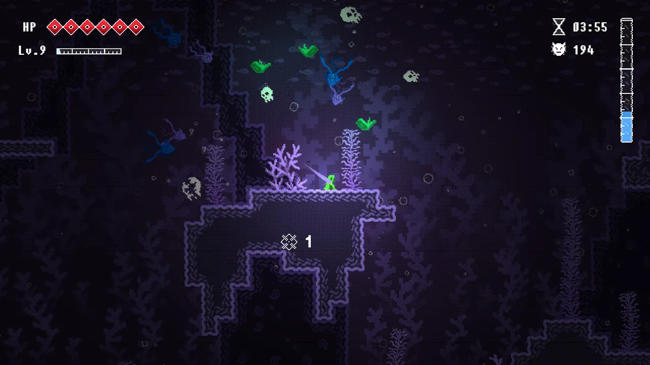 Rain of Awakening screenshot 2