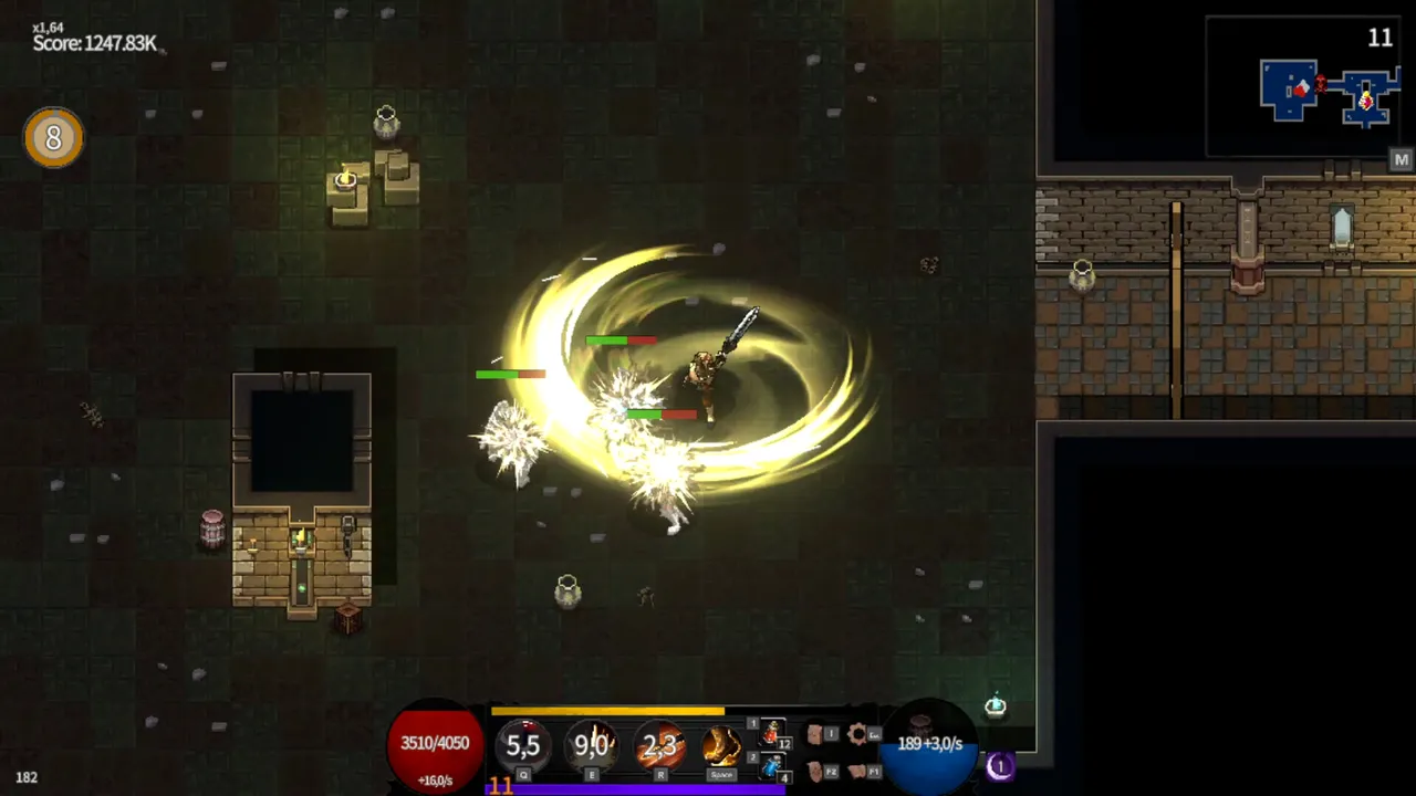 Phantom Tower screenshot 2
