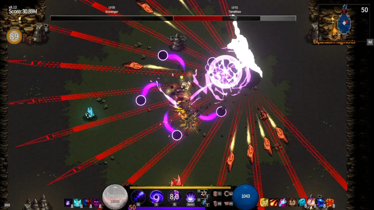 Phantom Tower screenshot 6