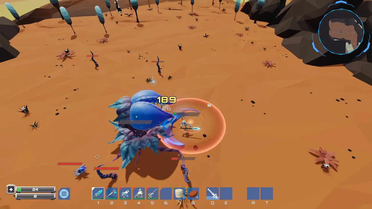 ExoTrain screenshot 4