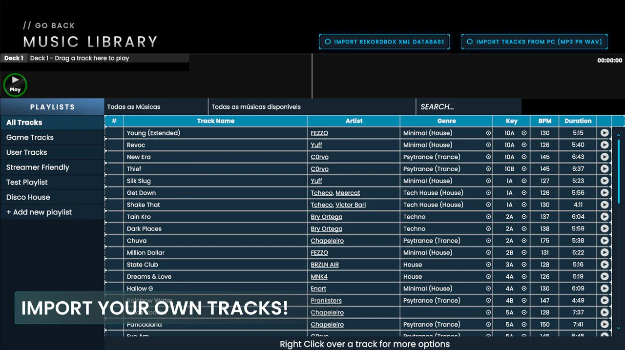 DJ Life Simulator: Learn to DJ for Real screenshot 2