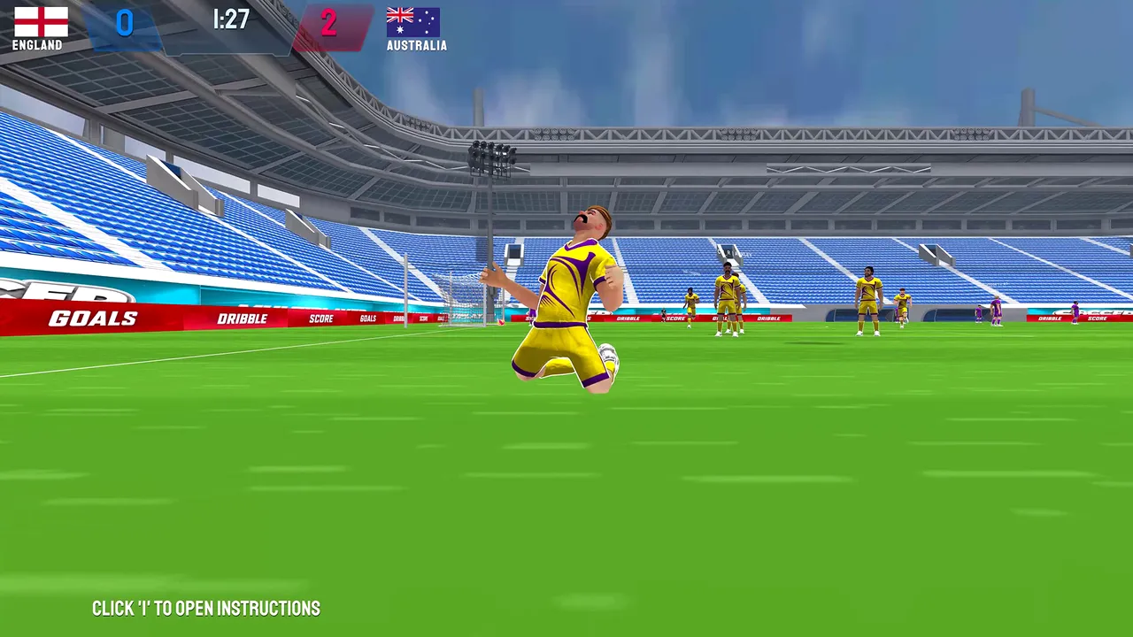 Soccer Fan - Online Multiplayer Football screenshot 4