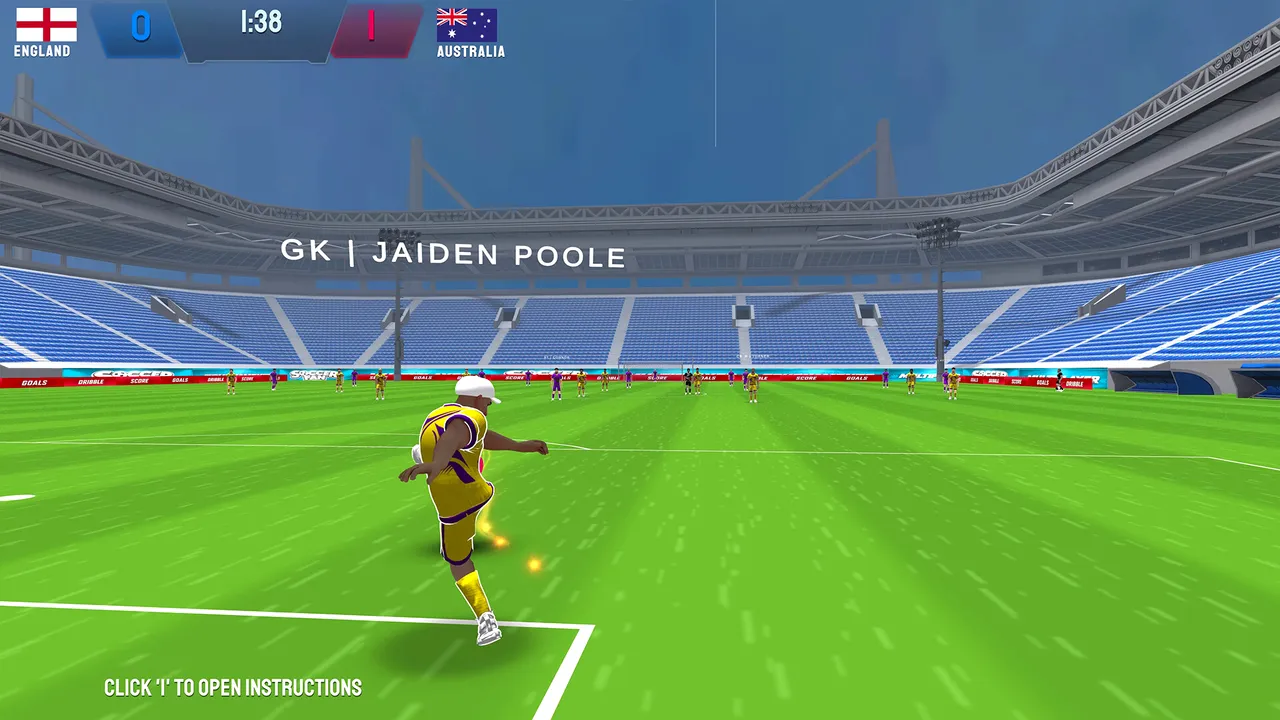 Soccer Fan - Online Multiplayer Football screenshot 5
