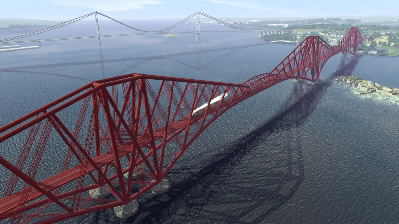 Trainz Simulator World Tour screenshot 4