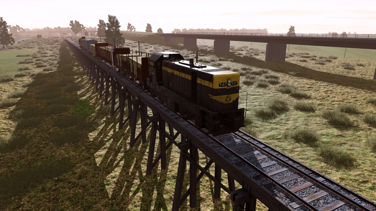 Trainz Simulator World Tour screenshot 5