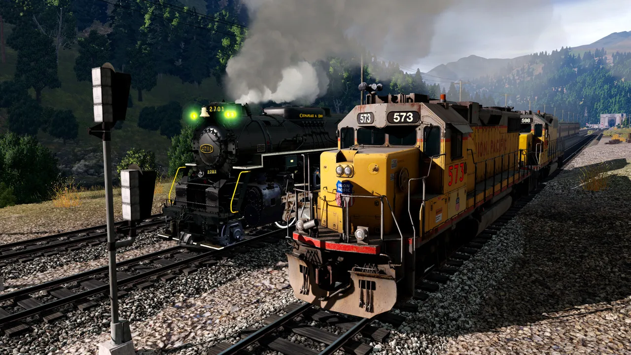Trainz Simulator World Tour screenshot 6