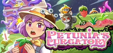 Petunia's Purgatory cover art
