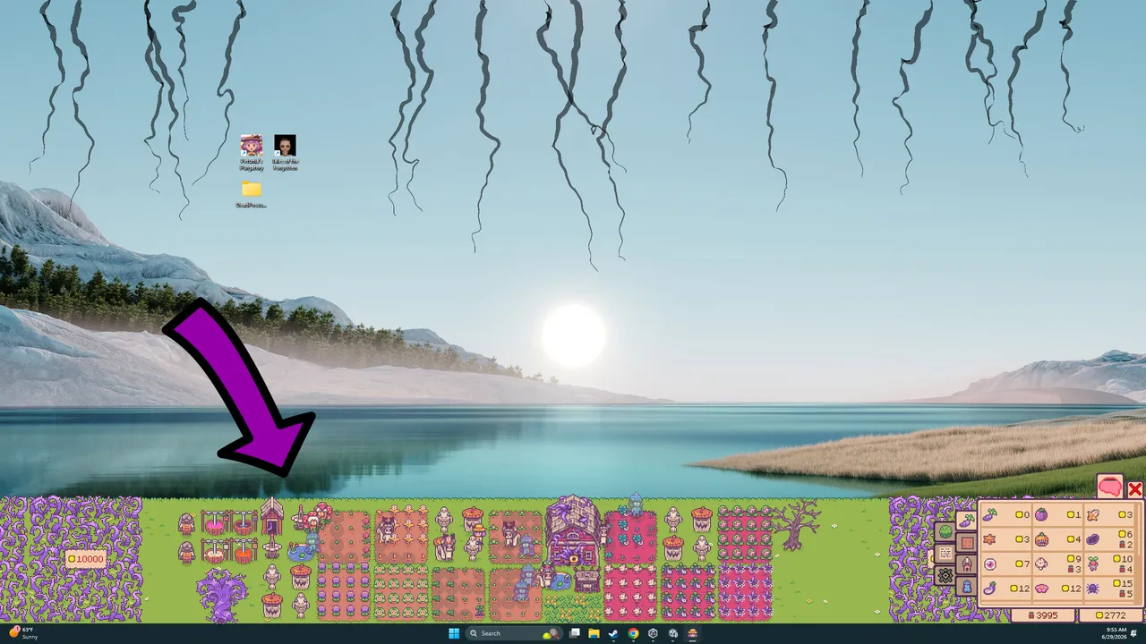 Petunia's Purgatory screenshot 1