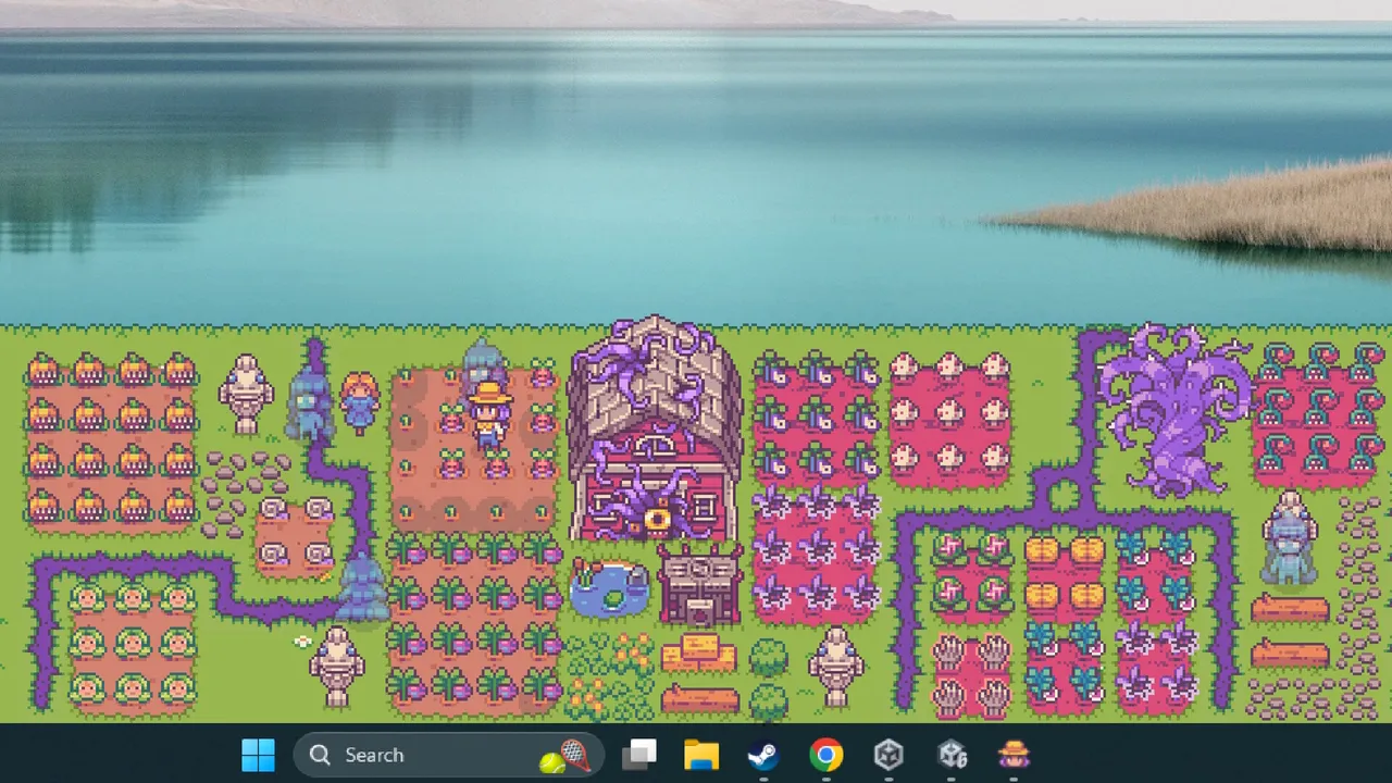 Petunia's Purgatory screenshot 2