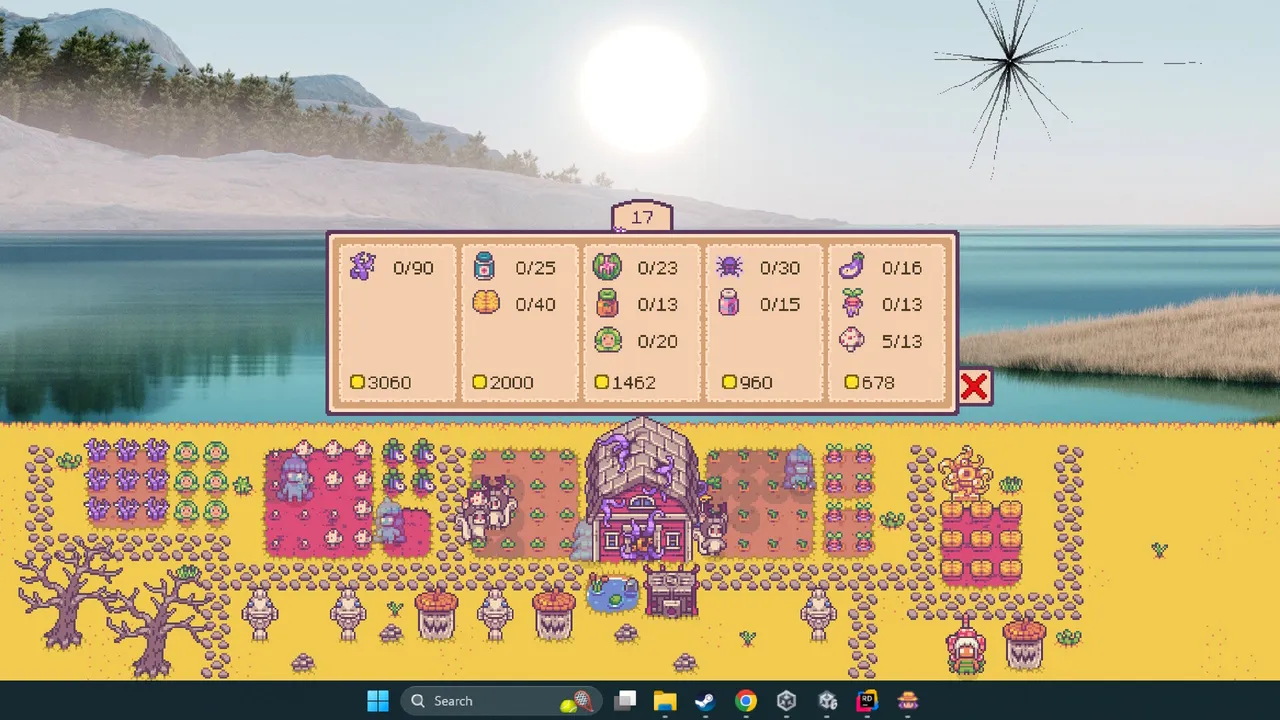Petunia's Purgatory screenshot 3