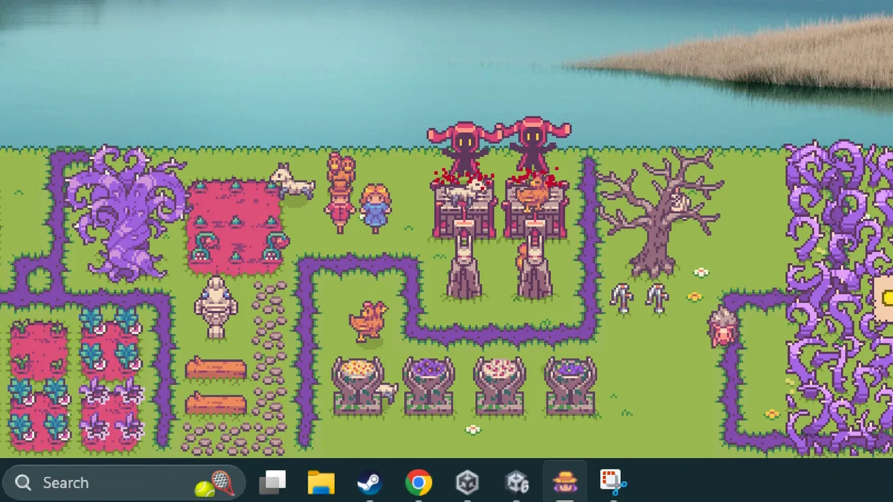 Petunia's Purgatory screenshot 4