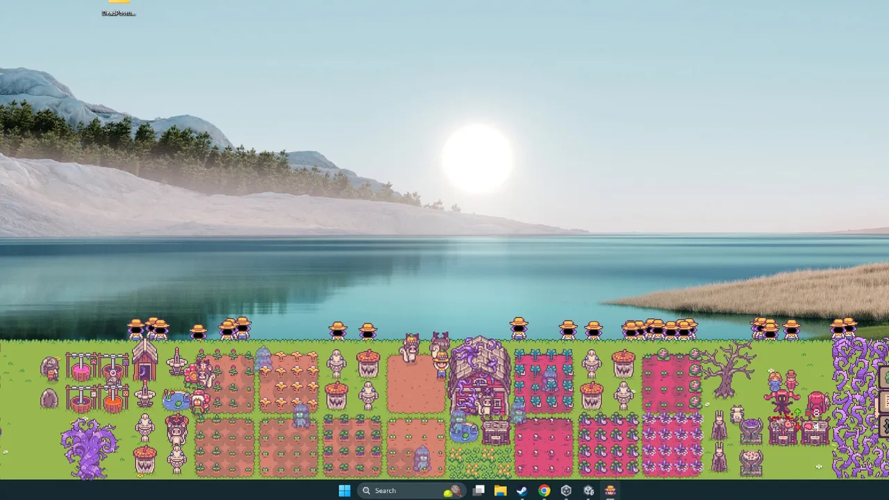 Petunia's Purgatory screenshot 5