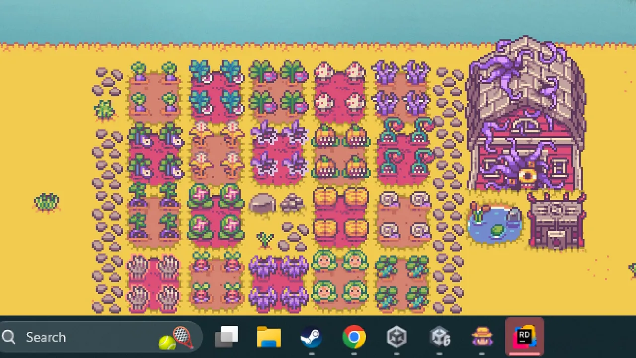 Petunia's Purgatory screenshot 6