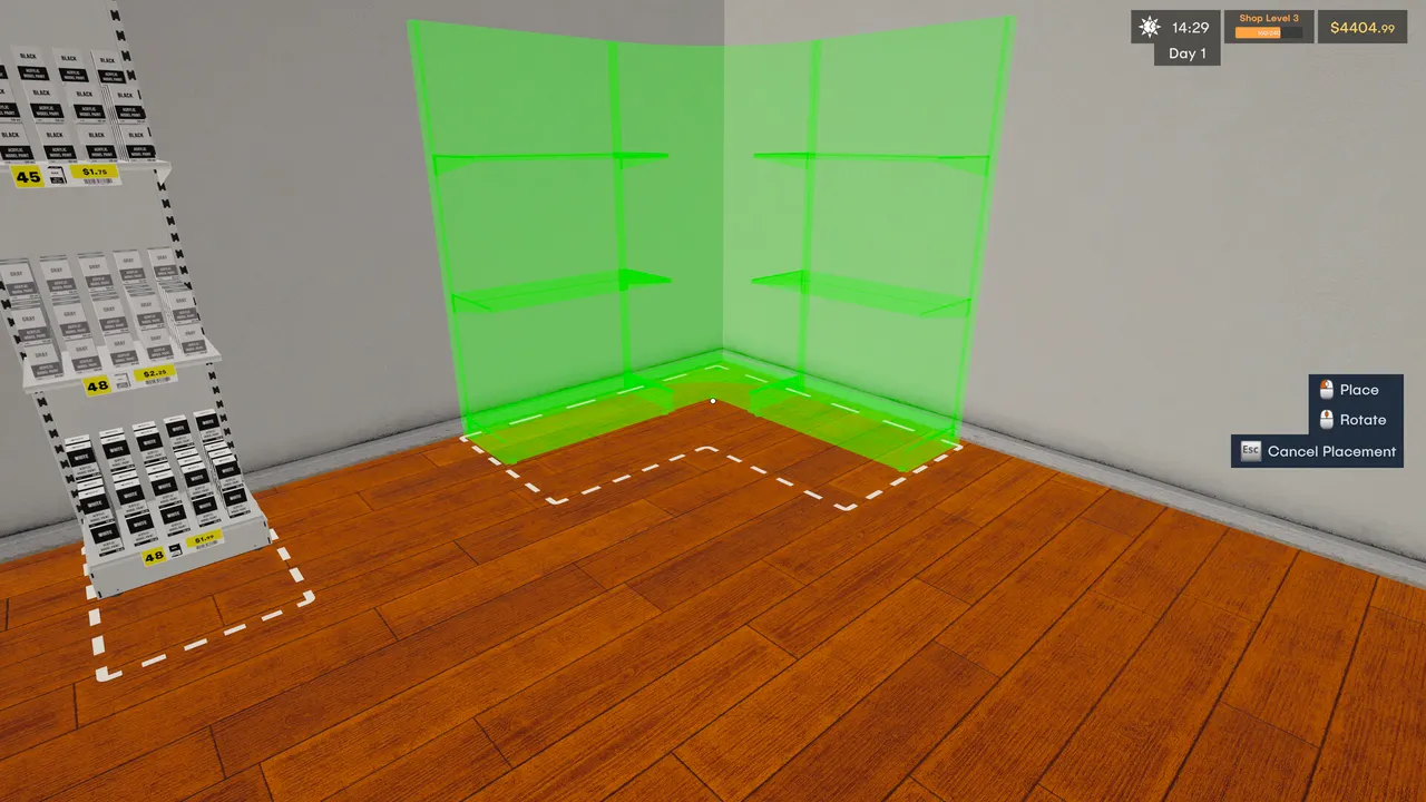 Model Kit Shop Simulator screenshot 4