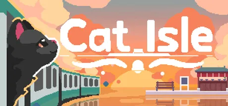Cat Isle cover art